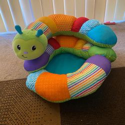 Prop -A-pillar Tummy Time & Seated Support 