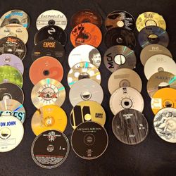 CD's For Sale - Originals 
