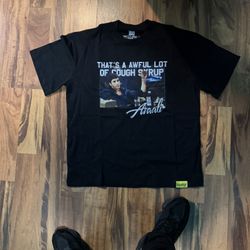 That’s a awful lot of cough syrup X asaali shirt 