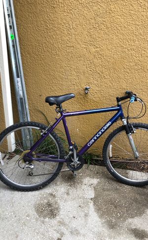 Cannondale Bikes For Sale >> New And Used Cannondale Bikes For Sale In Lakeland Fl Offerup Cannondale Bikes For Sale >> New And Used Cannondale Bikes For Sale In Lakeland Fl Offerup