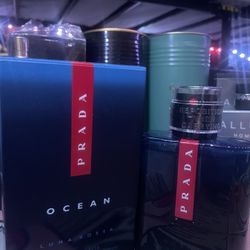 Prada ocean Luna Rossa EDT