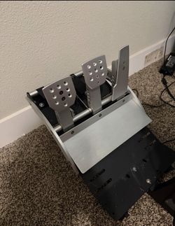 Fanatec ClubSport Pedals