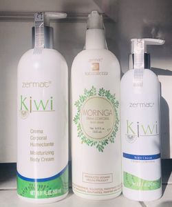 Cremas para el cuerpo