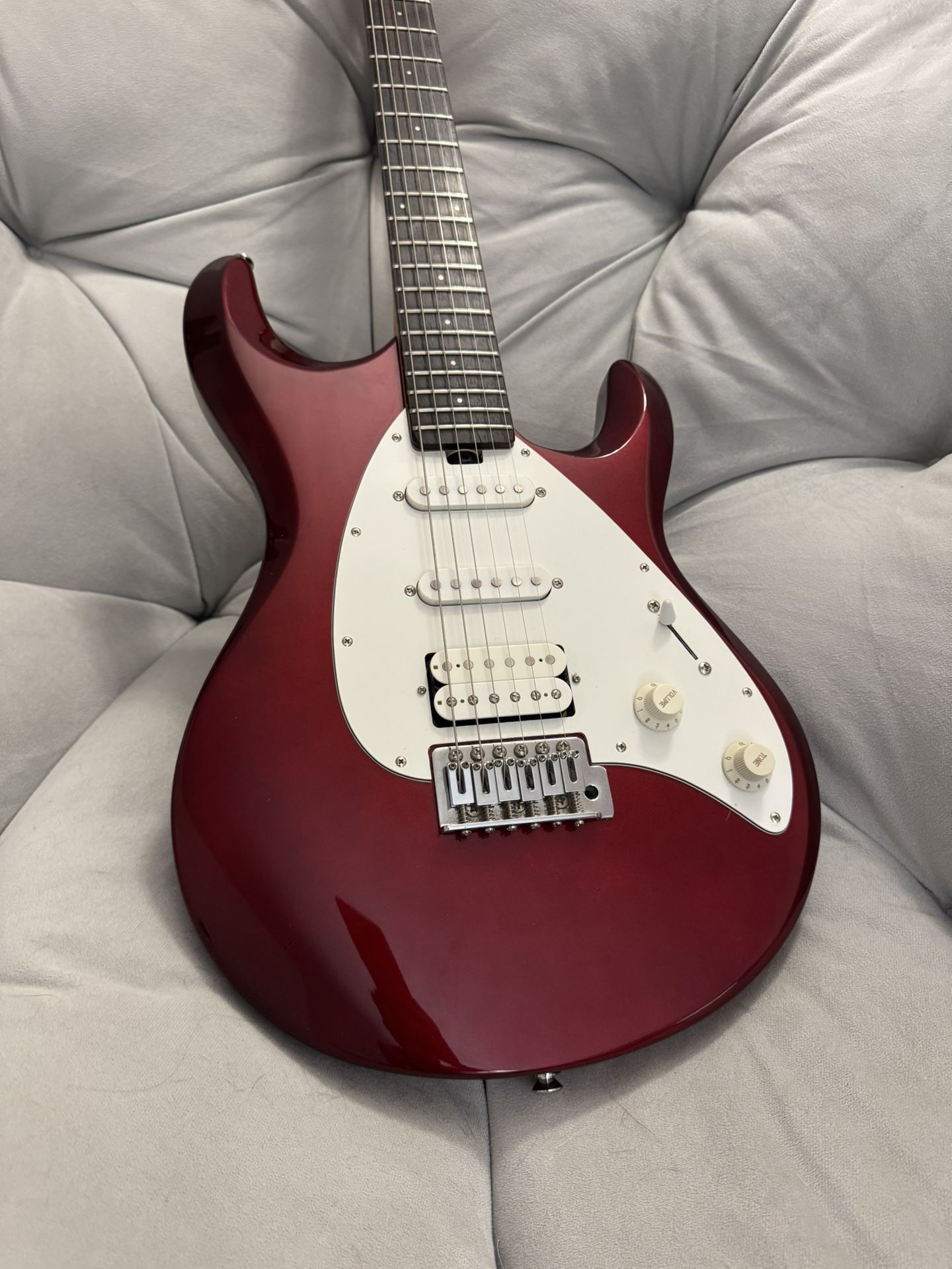 Ernie Ball OLP MM4 Electric Guitar
