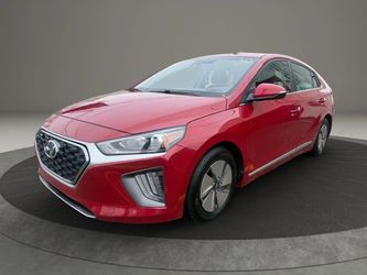2022 Hyundai Ioniq Hybrid