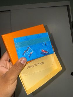 Men wallet/ Card Holder.  IG:Wokaddict00