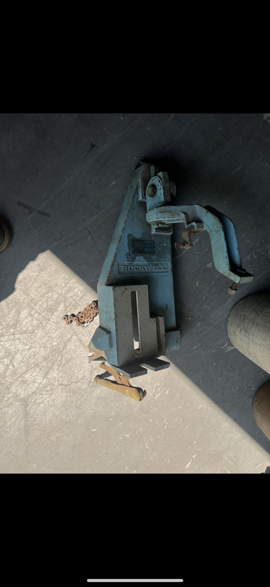 Rockler Portable Band Saw Stand