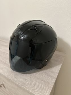 Harley Davidson helmet