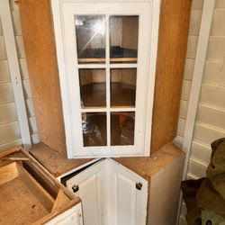 11 Piece Cabinet Set