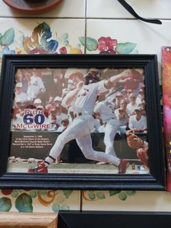 Baseball - MARK MCGWIRE