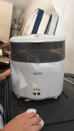 Bottle sterilizer