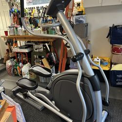 AFG Elliptical Machine