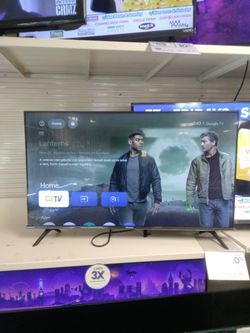 Hisense 40 Inch Smart Tv