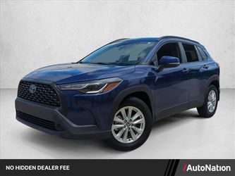 2023 Toyota Corolla Cross