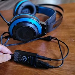 Gaming Headset/ Not Free