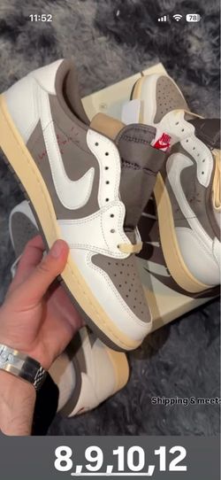 Nike Travis Scott’s