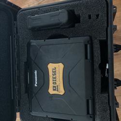 Diesel Laptops Panasonic Toughbook CF31 With Texa IDC5