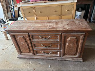 Broyhill Furniture Cabinet Vintage Piece