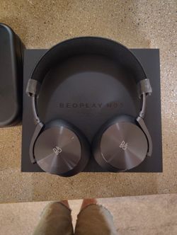 Bang And Olufsen Beoplay Headphones 