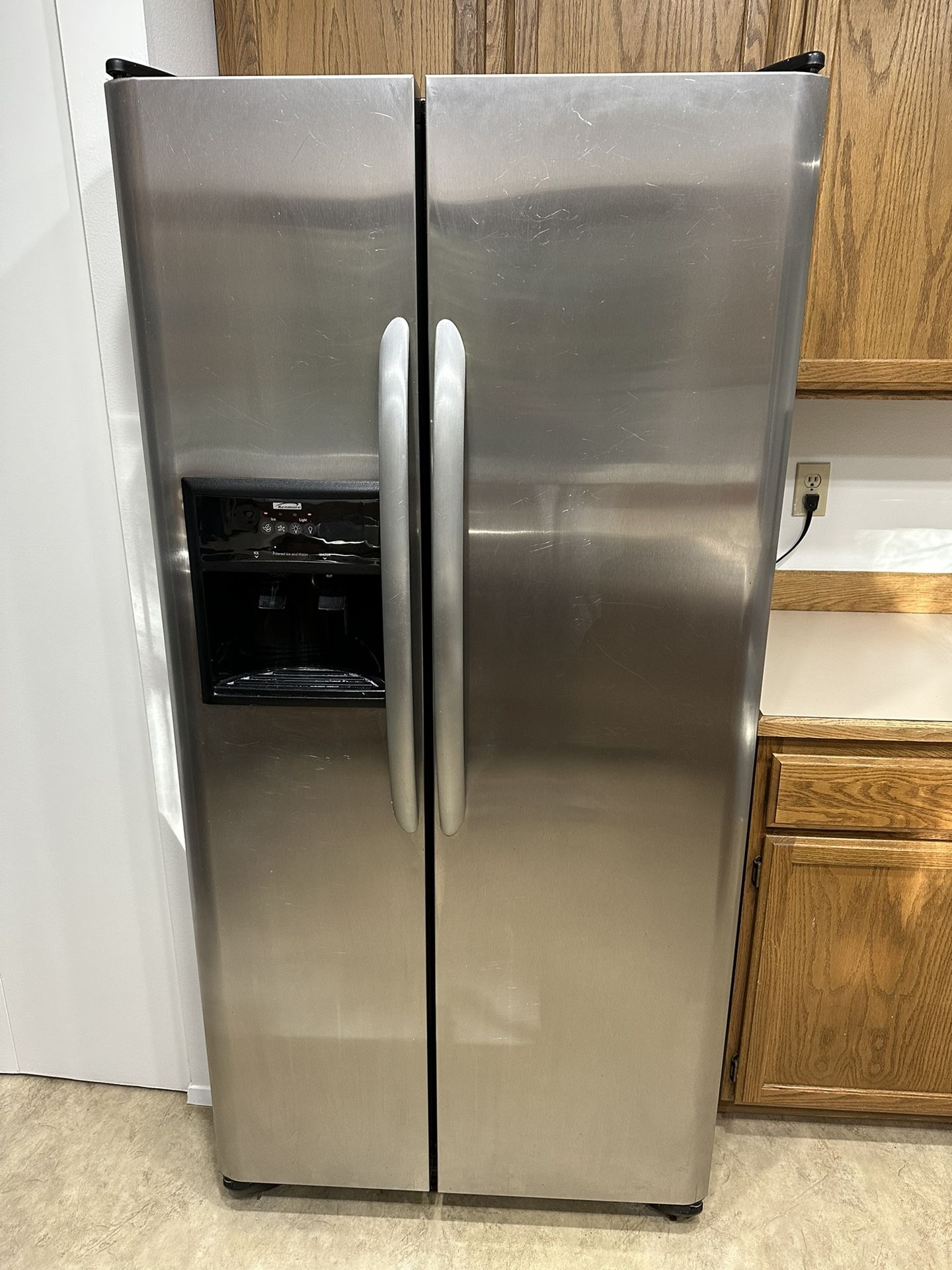 Kenmore Fridge for Sale in Redmond, WA OfferUp