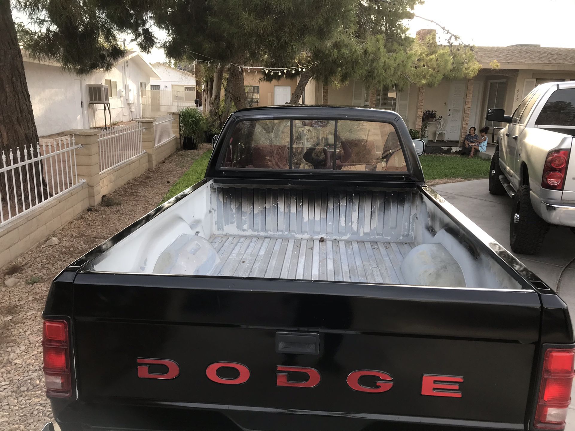 1991 Dodge Dakota