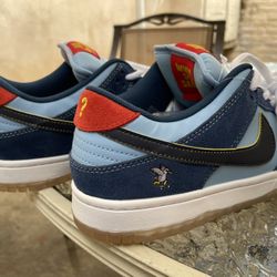 NiKE SB Predatory bird Size 10