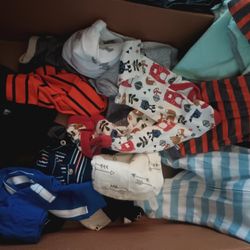 Newborn Clothes 