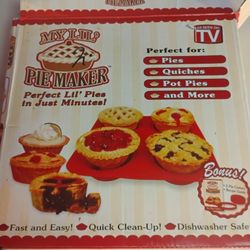 My Lil Pie Maker