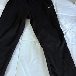 Men’s Nike Fleece Pants Size L