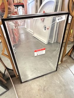 15x24 Black Mirror