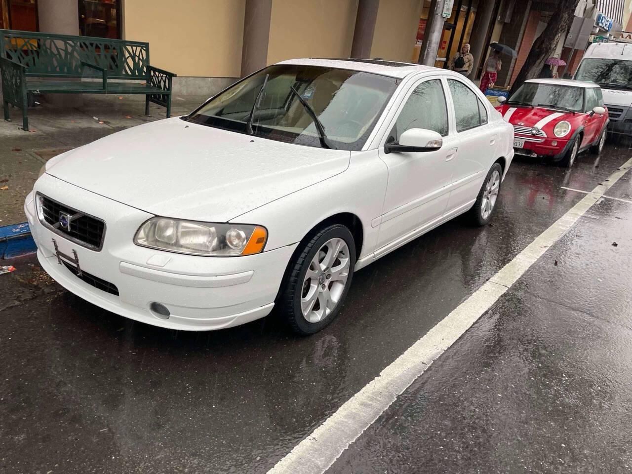 2009 Volvo S60