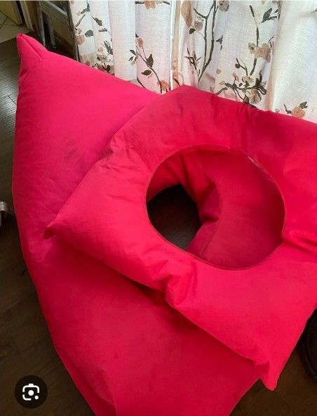 Booty Bean Bag