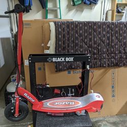 Razor E100 Series Electric Scooters - Completely Refreshed And Ready To Ride!