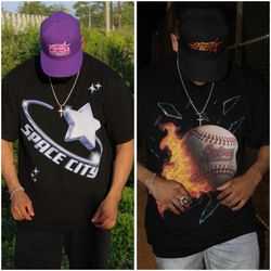 SPACE CITY / SHATTERED STROS