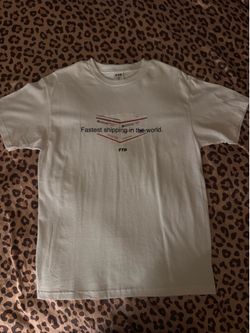FTP White Tee