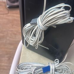 KELTON SUBWOOFER NEW  PANASONIC