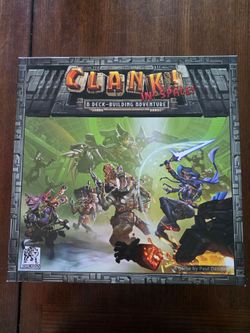 Clank! In Space + Apocalypse
