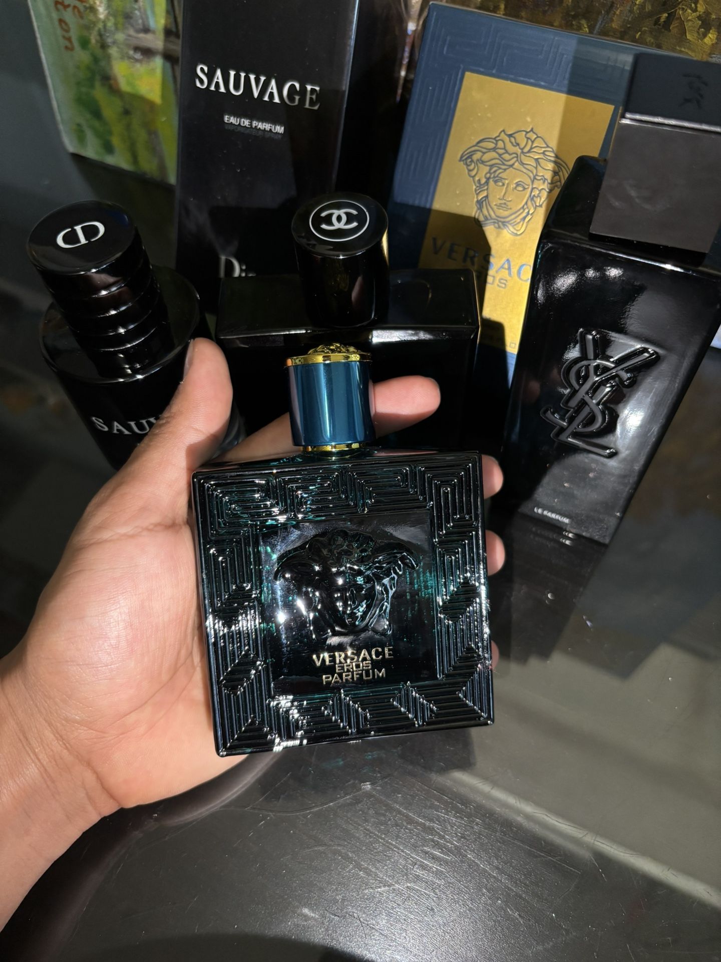 VERSACE COLOGNE