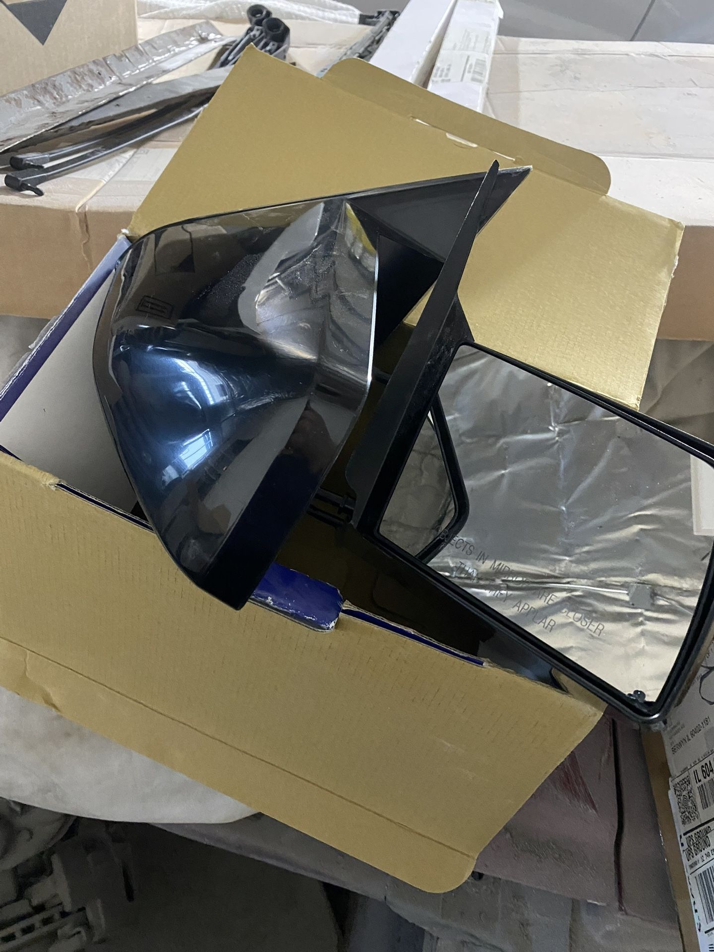 454 ss mirrors 