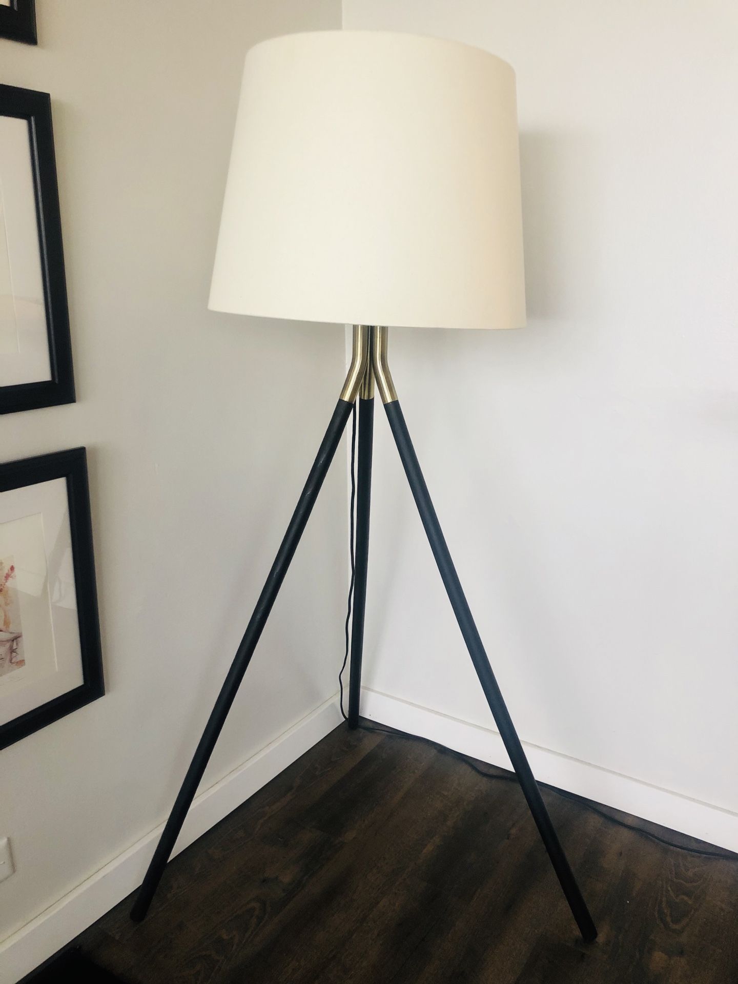 CB2 Floor Lamp