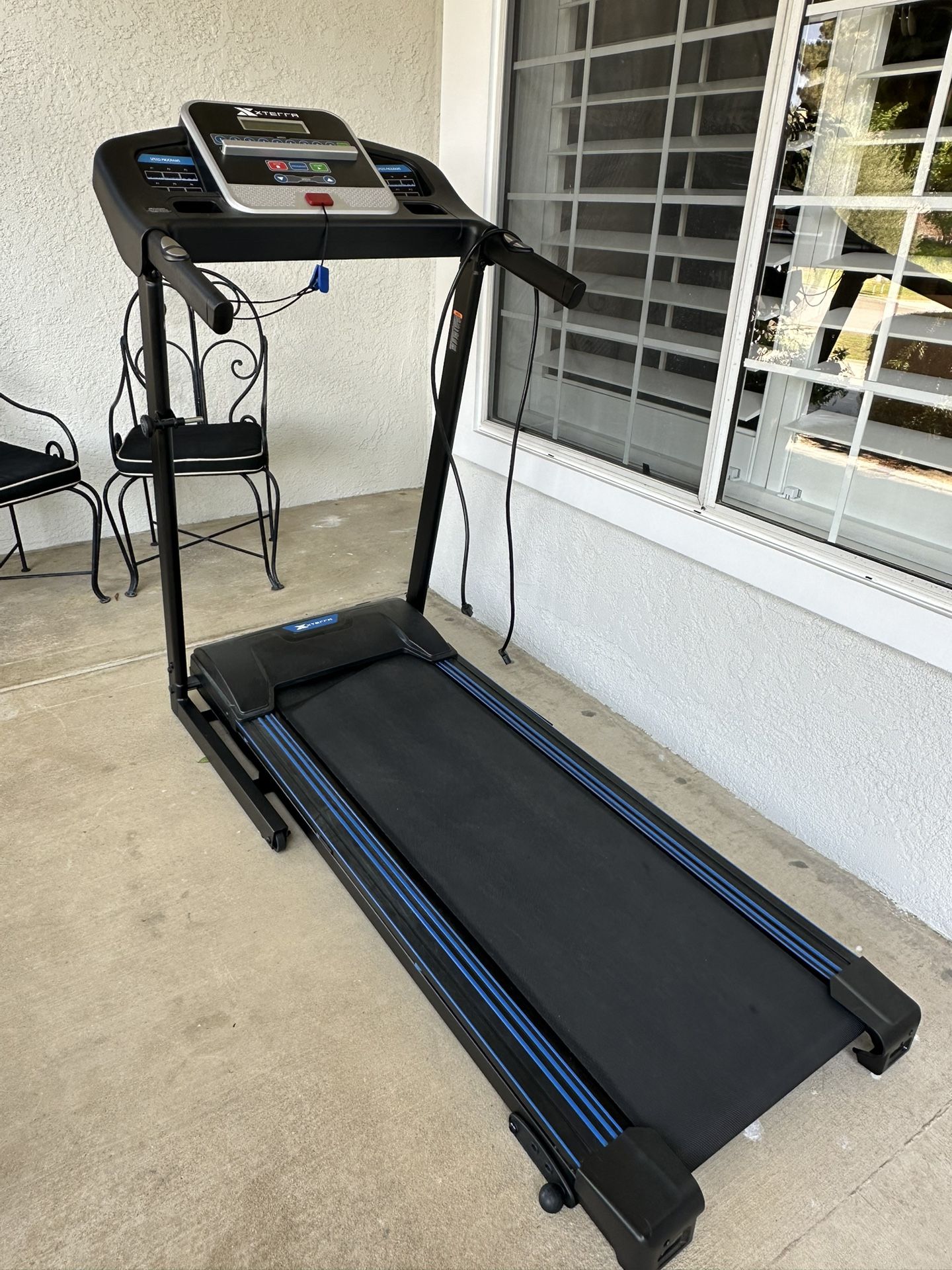 Xterra Treadmill