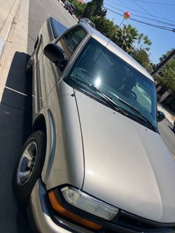Chevy S10