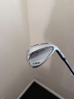 Right Handed Cleveland CBZ 54 degree wedge