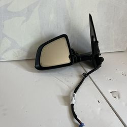 Genuine 2025+ Tesla Model Y Left Driver Door Mirror Rear View (contact info removed)-00-A OEM