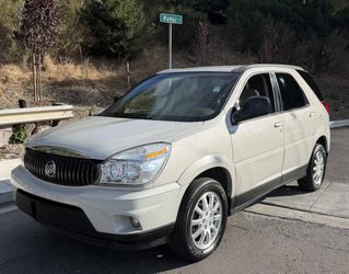 2006 Buick Rendezvous