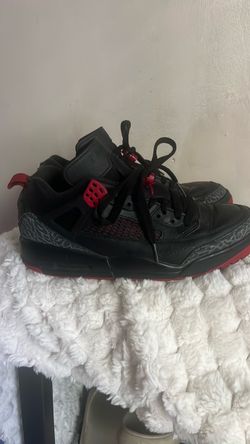 Jordan Spizike Low “Bred”