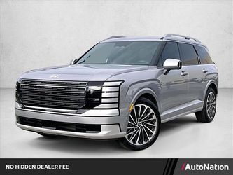 2026 Hyundai Palisade