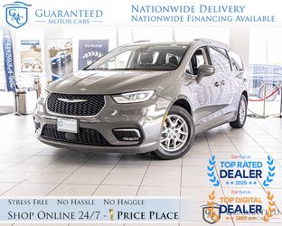 2022 Chrysler Pacifica