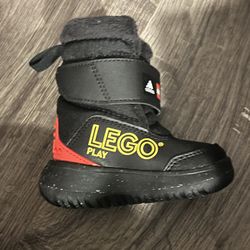 brand new toddler lego snow boats 