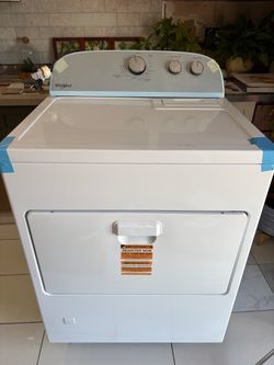 Whirlpool Gas Dryer